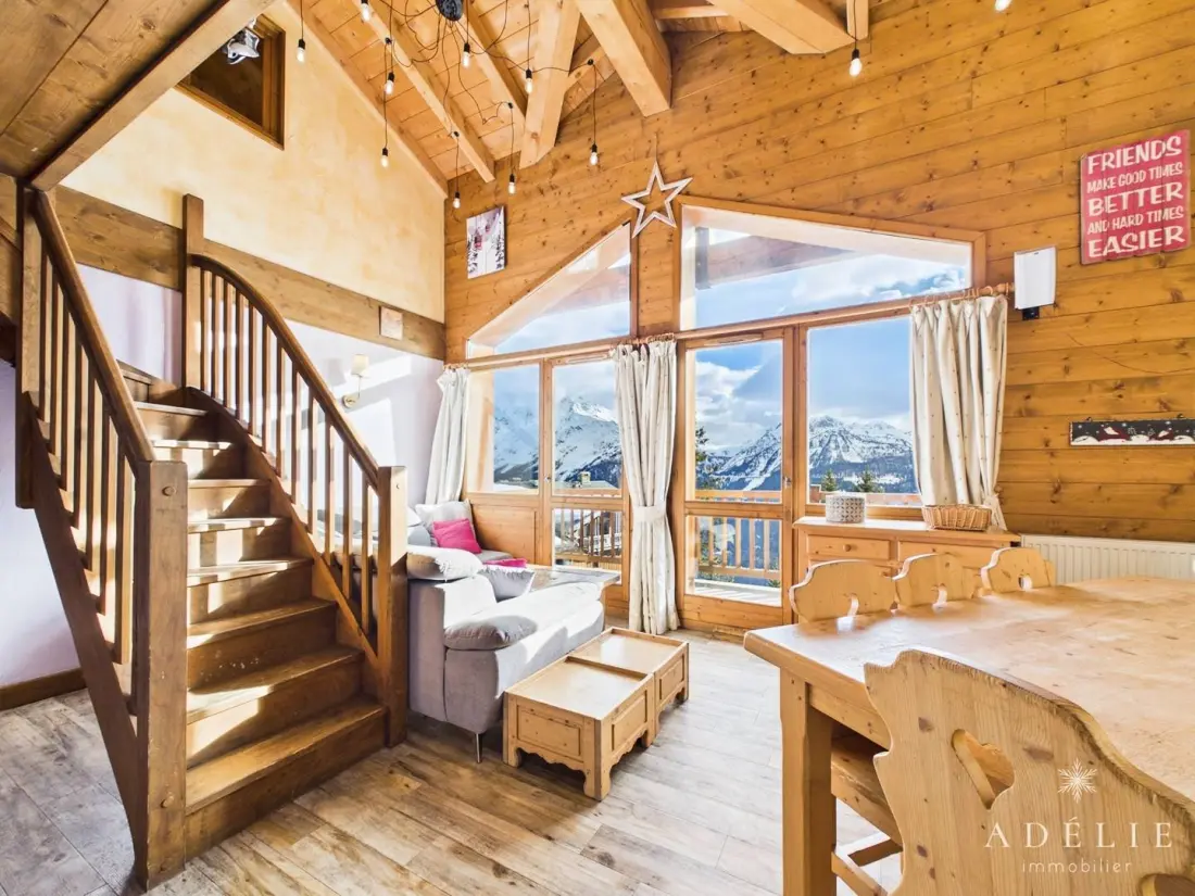 Chalets Du Valaisan
