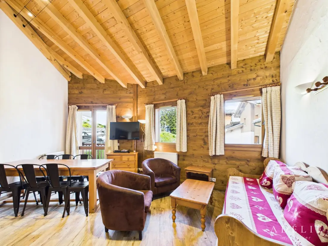 Chalets Du Valaisan