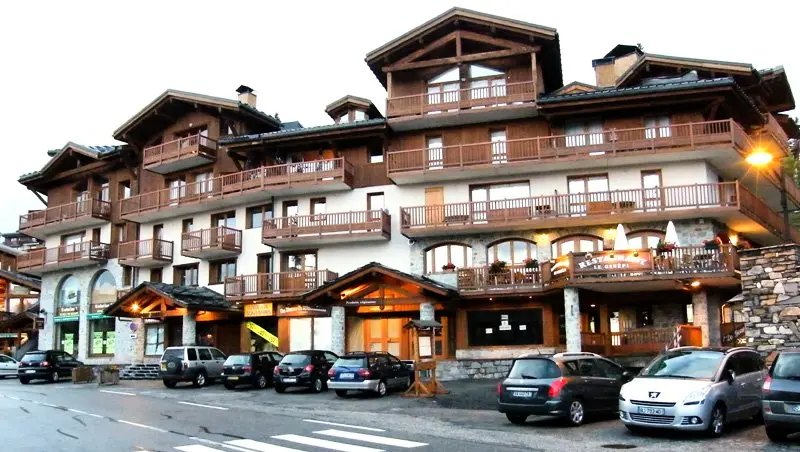 Chalets Du Valaisan