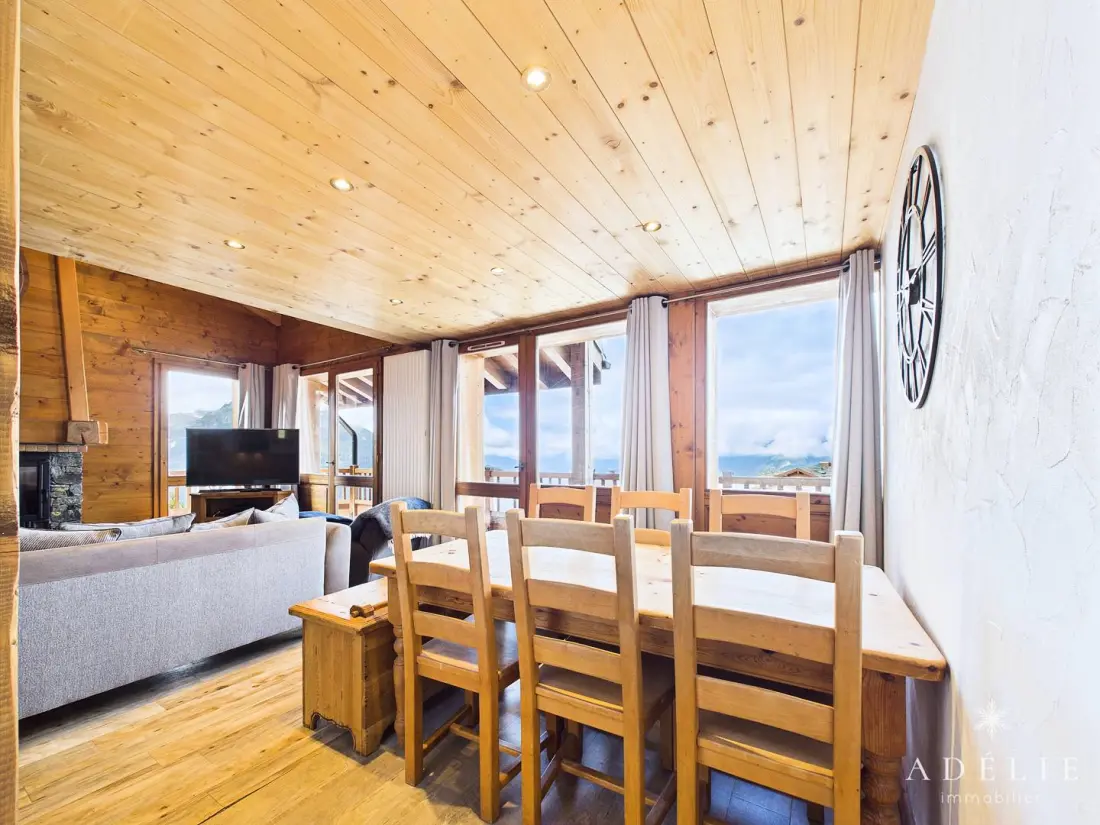 Chalets Du Valaisan