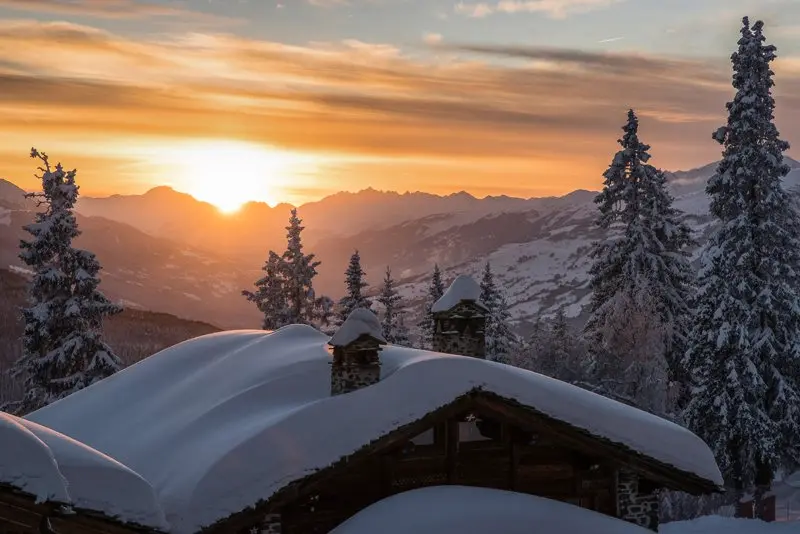 Chalets Du Valaisan