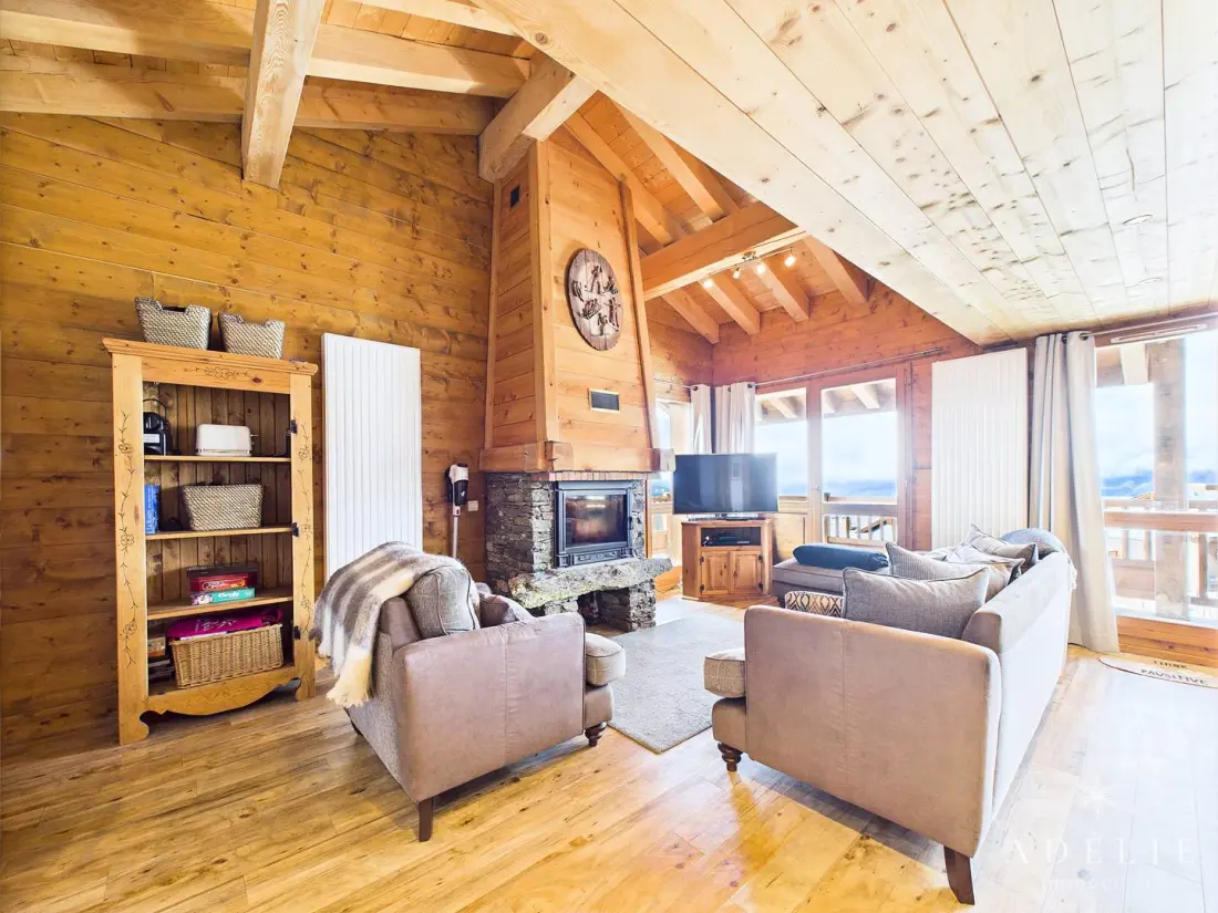Chalets Du Valaisan