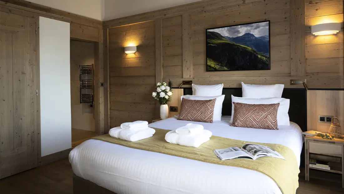 MGM Hotels & Residences Hotel Alpen Lodge 3 Csillagok★★★