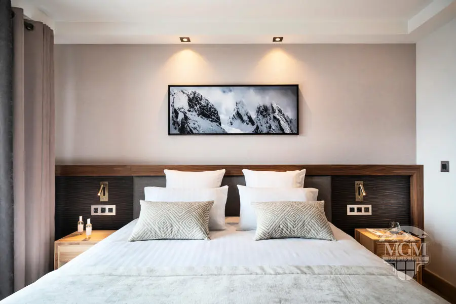 MGM Hotels & Residences Alpen Lodge Residence 4 Csillagok★★★★
