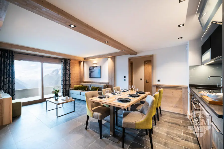 MGM Hotels & Residences Alpen Lodge Residence 4 Csillagok★★★★