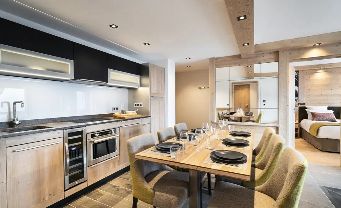 MGM Hotels & Residences Alpen Lodge Residence 4 Csillagok★★★★