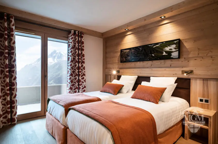 MGM Hotels & Residences Alpen Lodge Residence 4 Csillagok★★★★