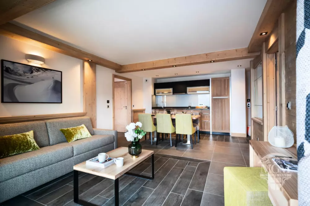 MGM Hotels & Residences - Alpen Lodge Residence 5 Sterne★★★★★