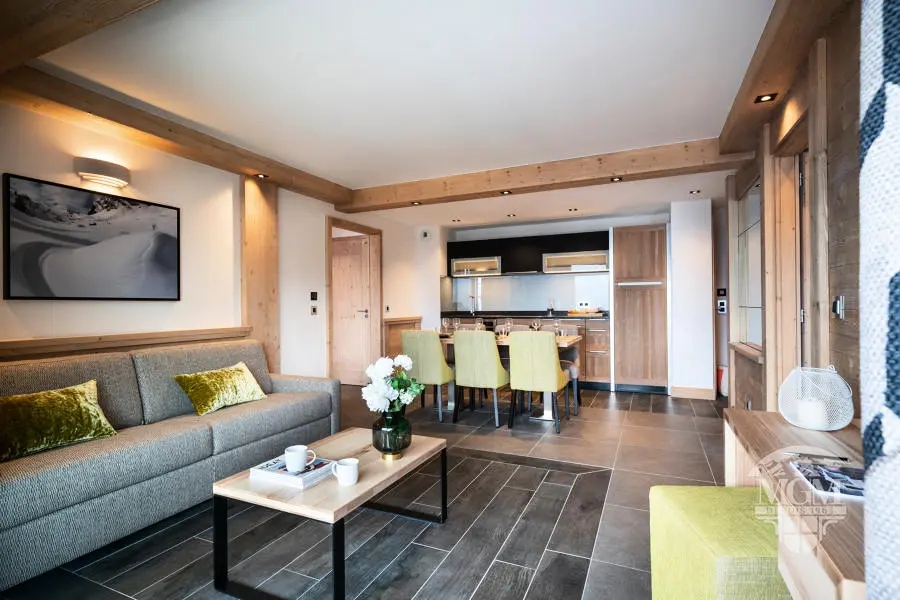 MGM Hotels & Residences Alpen Lodge Residence 4 Csillagok★★★★
