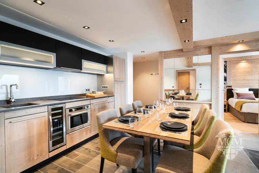 MGM Hotels & Residences Alpen Lodge Residence 4 Csillagok★★★★