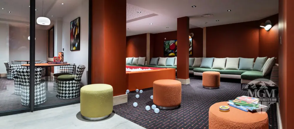 Hotel e Residence MGM - Alpen Lodge Residence.