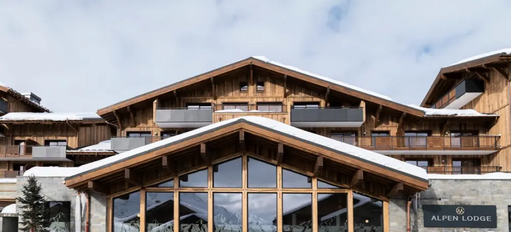 Hotel e Residence MGM - Alpen Lodge Residence.