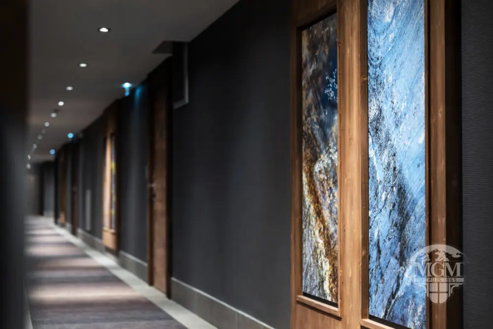 Hotel e Residence MGM - Alpen Lodge Residence.