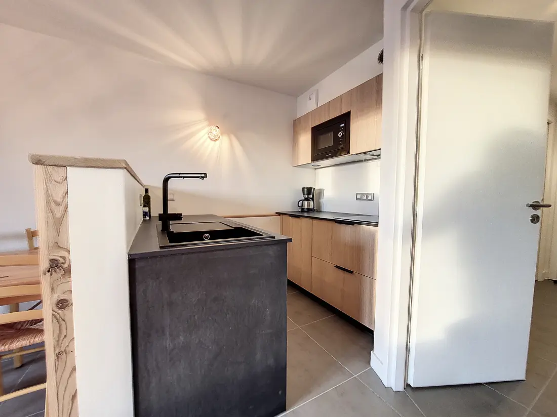 Residence Balcons De Tarentaise Bat B