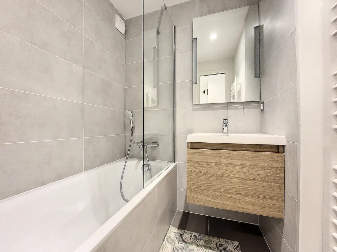 Residence Balcons De Tarentaise Bat B