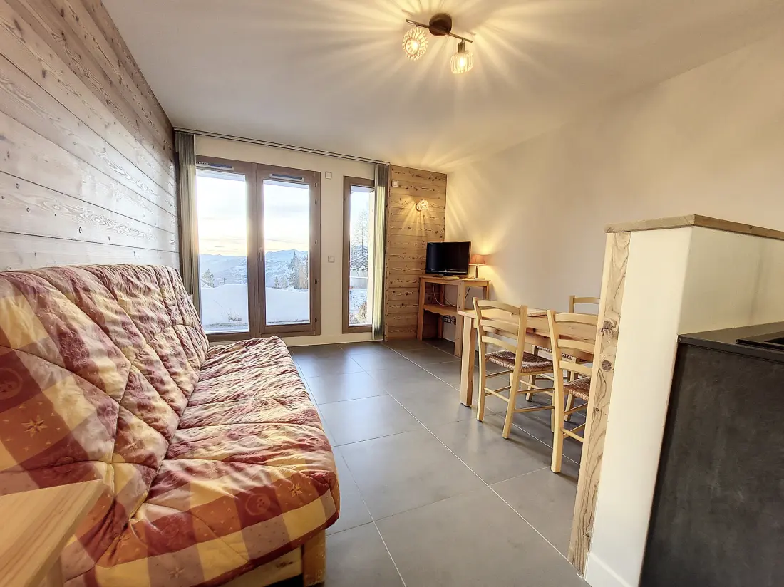 Residence Balcons De Tarentaise Bat B