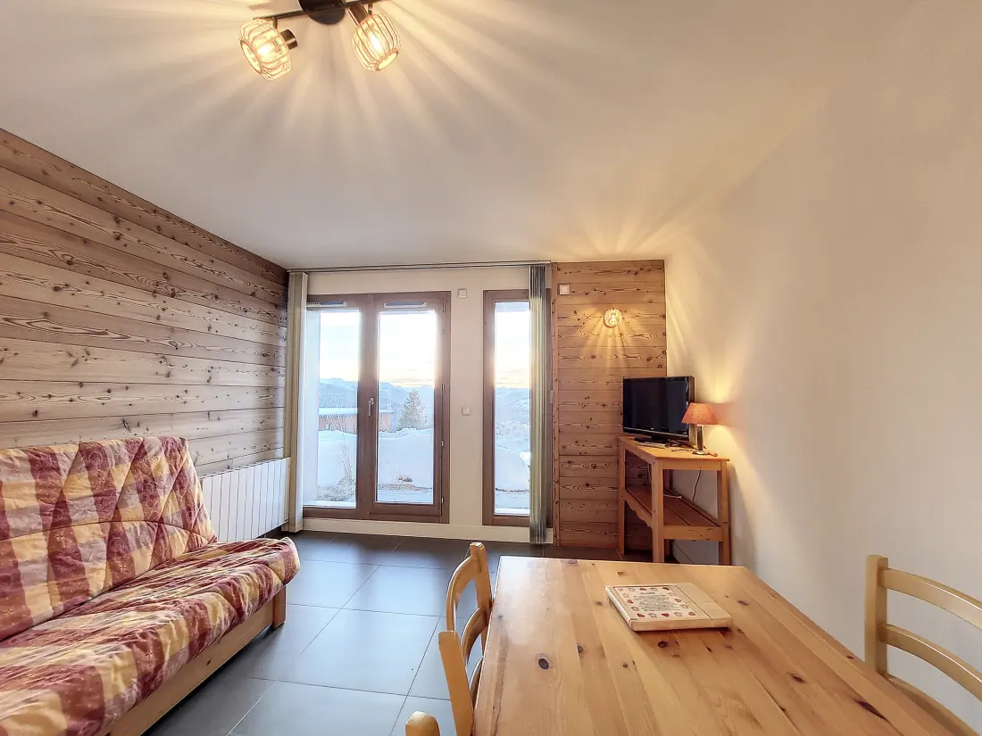 Residence Balcons De Tarentaise Bat B