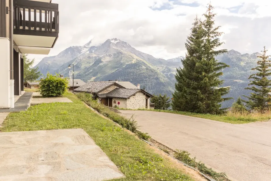 Residence Balcons De Tarentaise Bat B