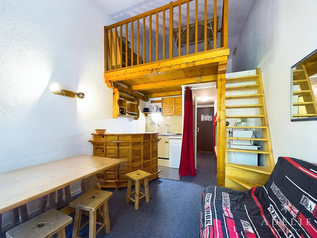 Residence Ibex A