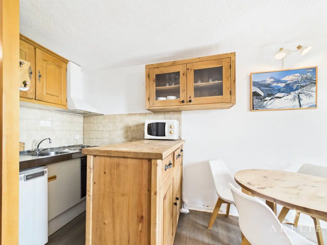 Residence Ibex A