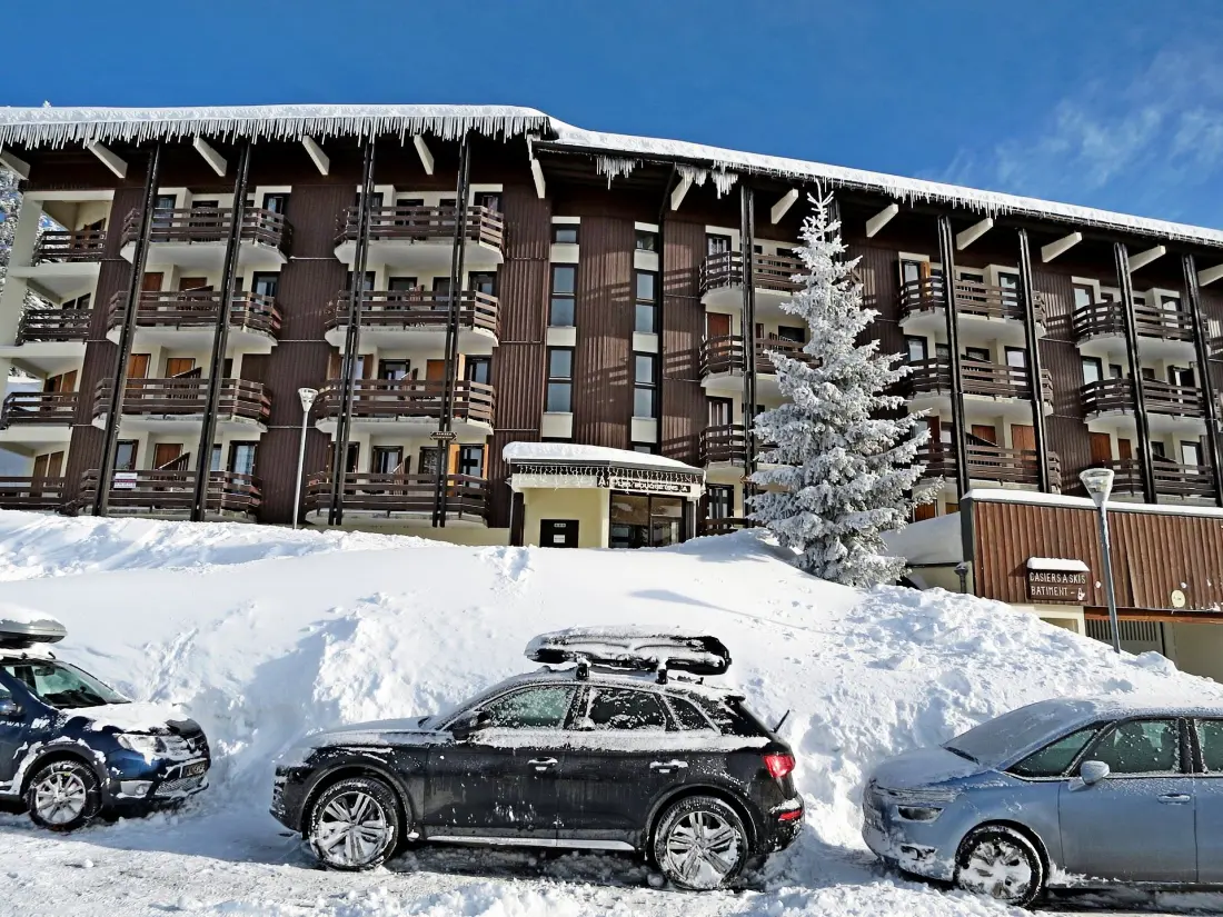 Residence Ibex A