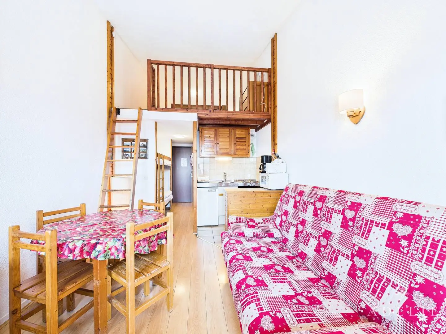 Residence Ibex A - 3