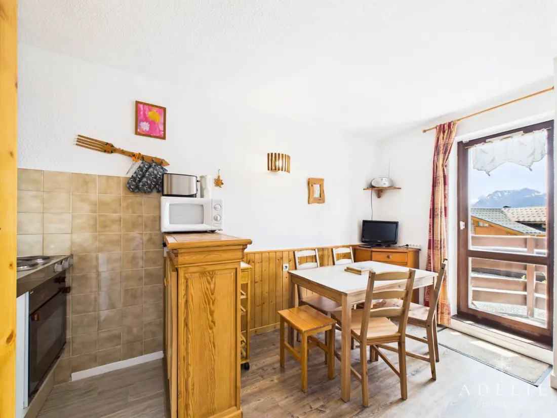 Residence Ibex A
