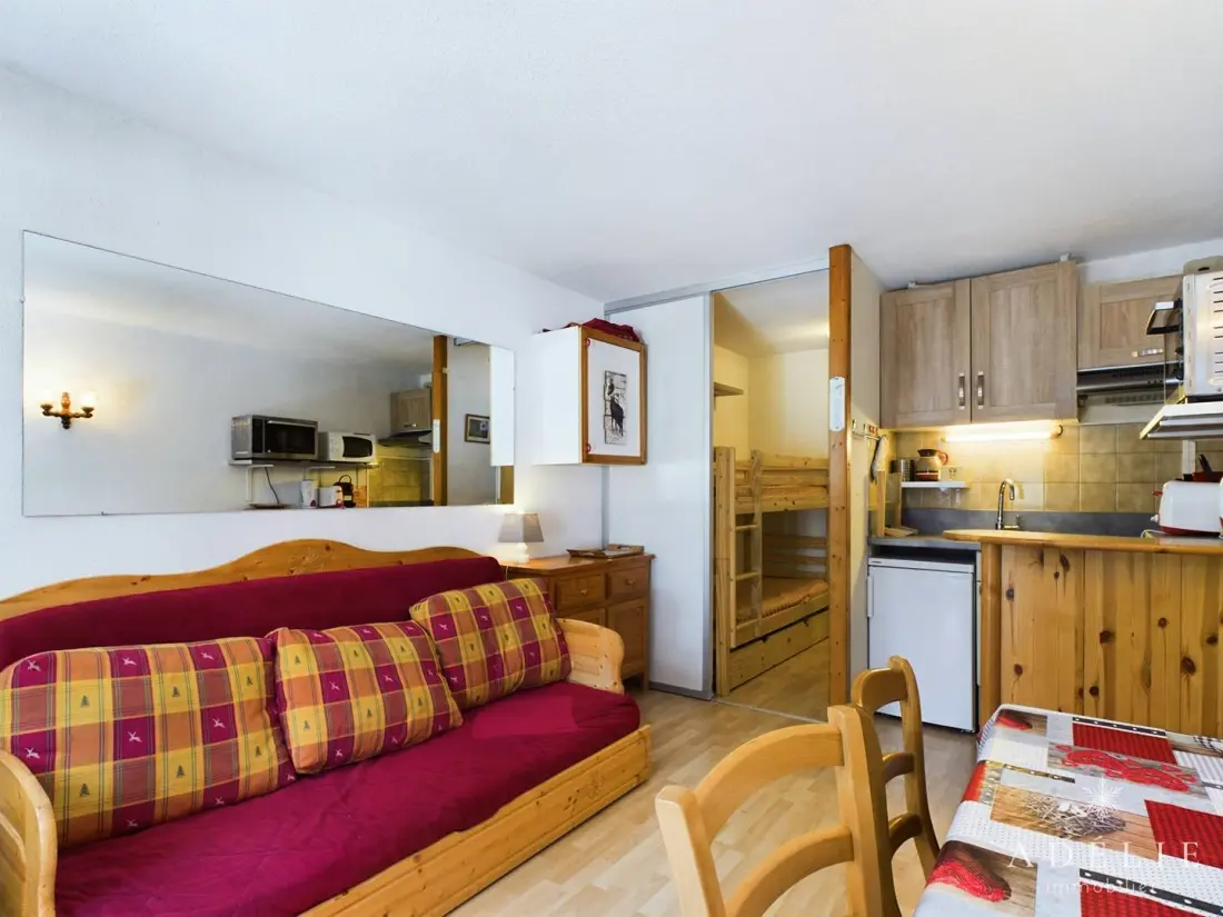 Residence Ibex A