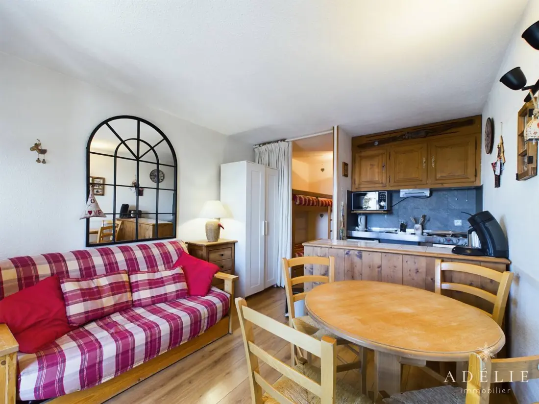 Residence Ibex A