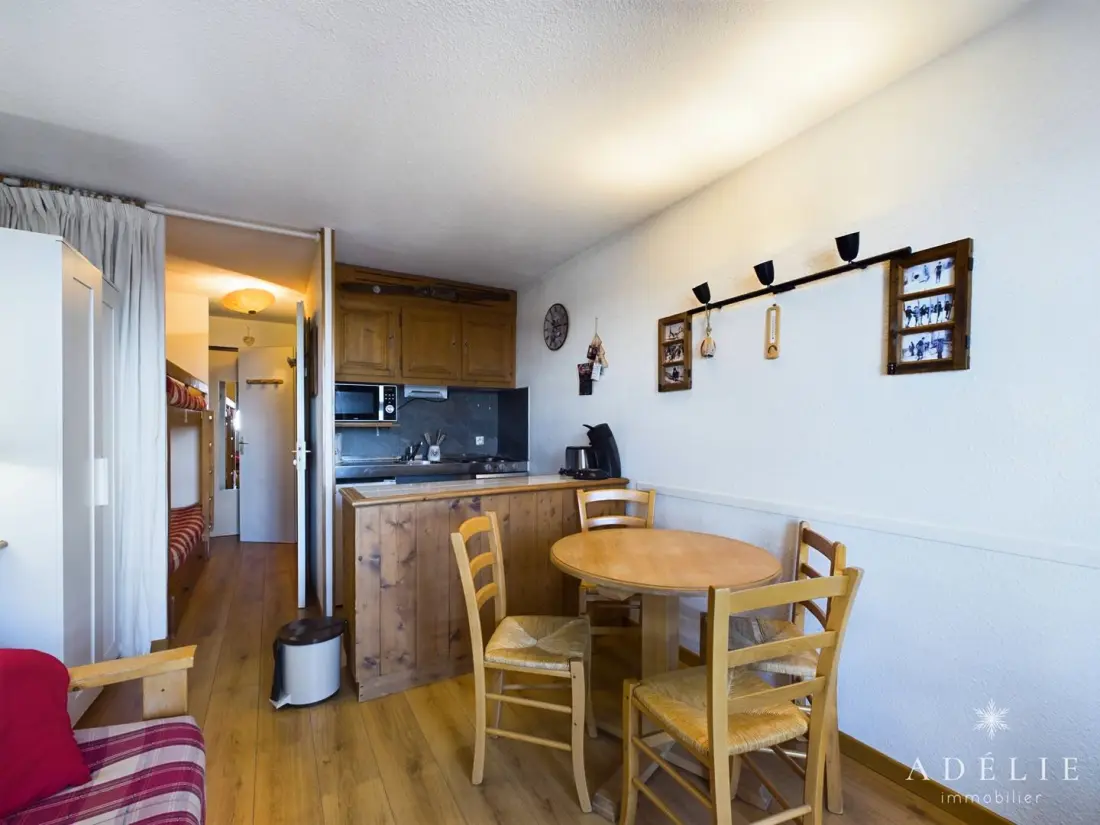 Residence Ibex A
