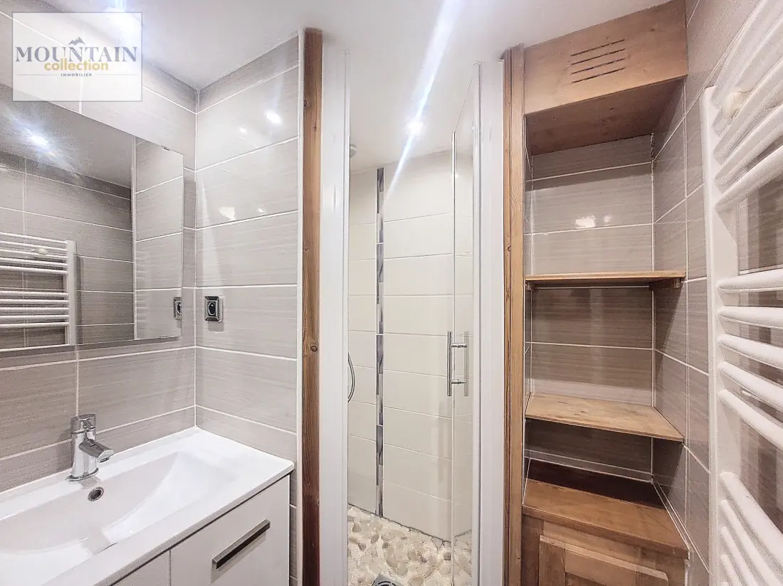 Residence Ibex A