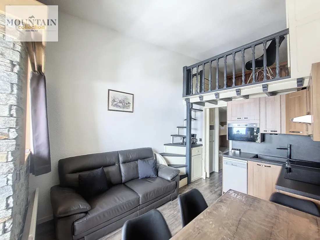 Residence Ibex A