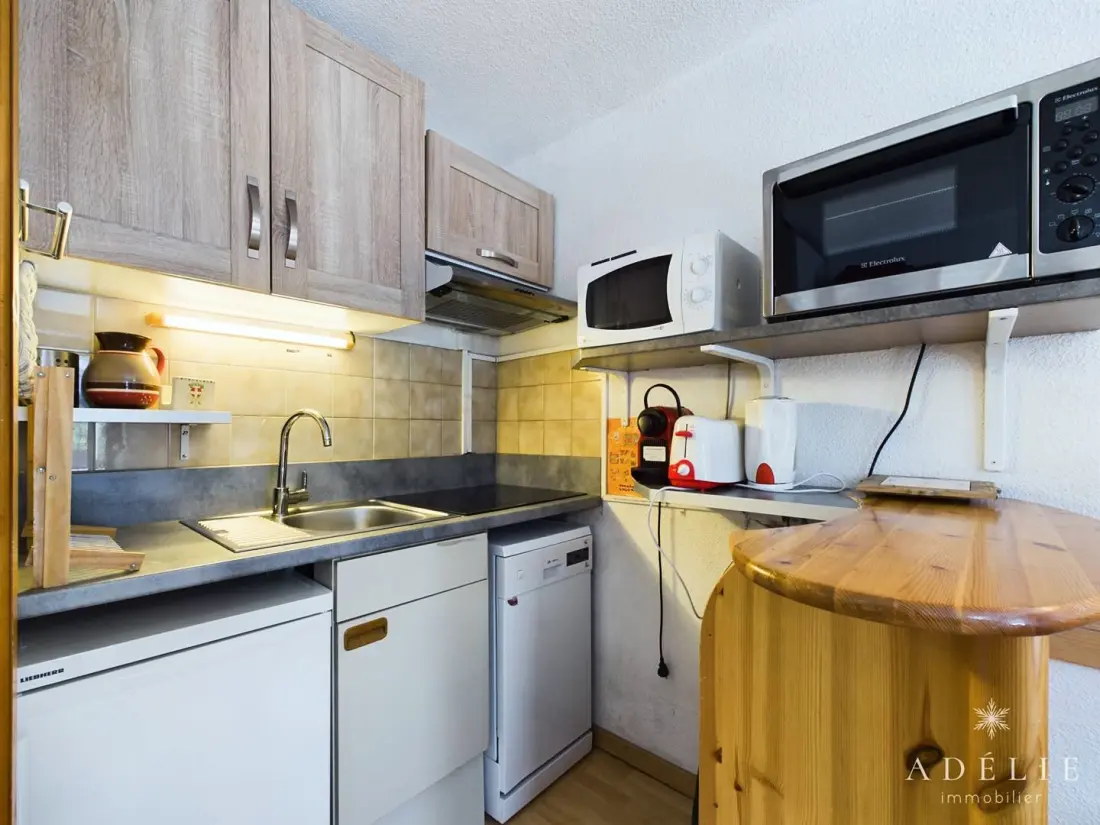 Residence Ibex A