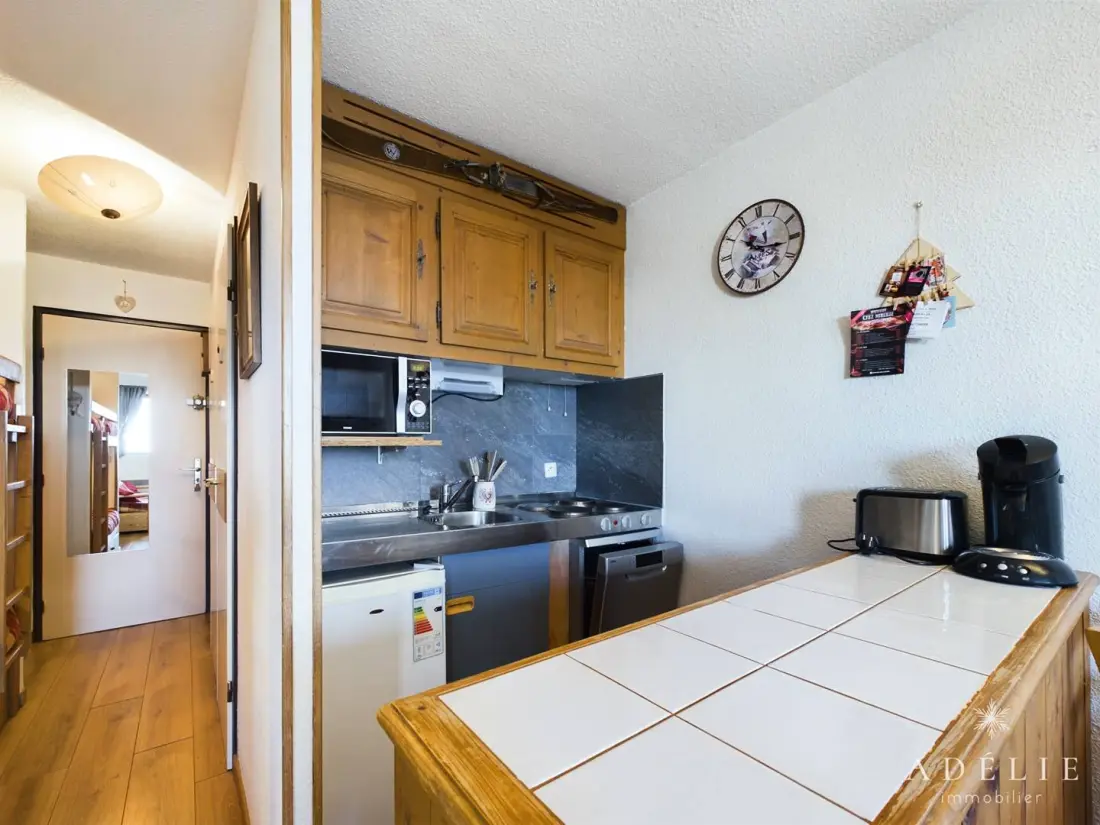 Residence Ibex A