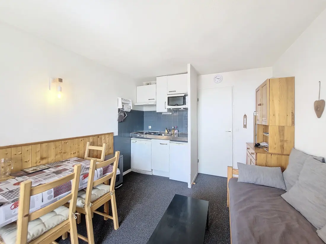 Residence Ibex A