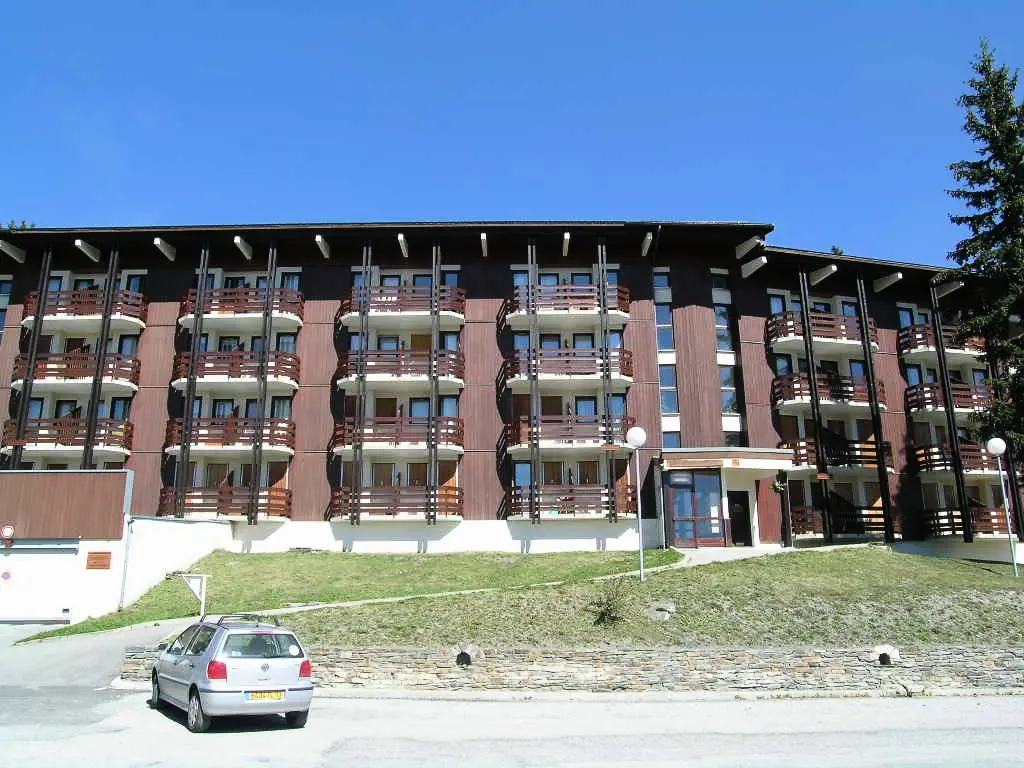 Residence Ibex A