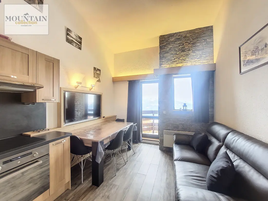 Residence Ibex A