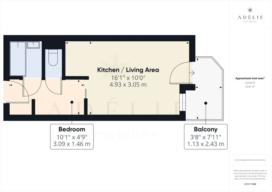 Residence Ibex A