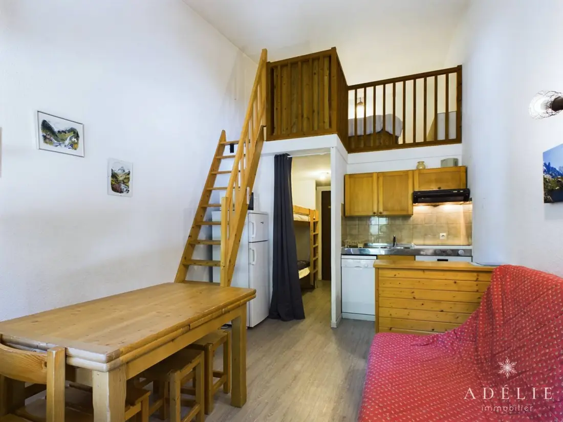 Residence Ibex A