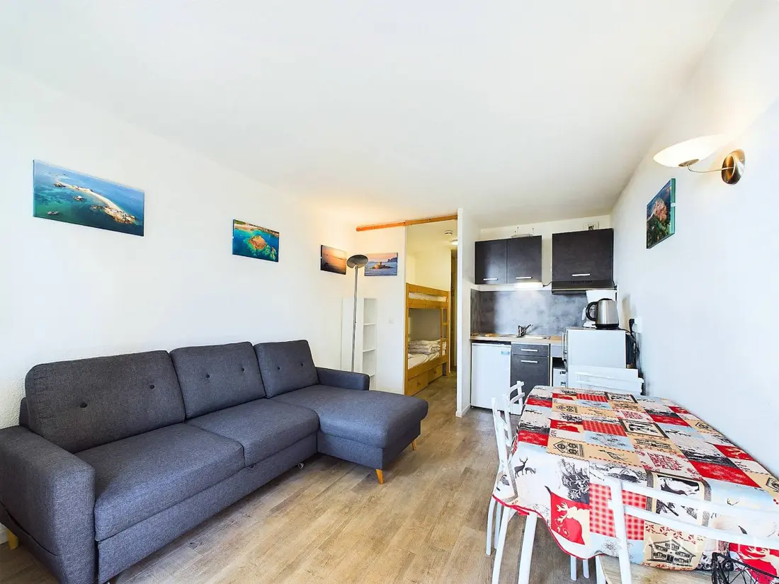 Residence Ibex A