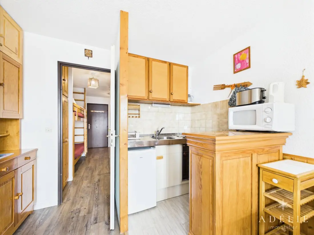 Residence Ibex A