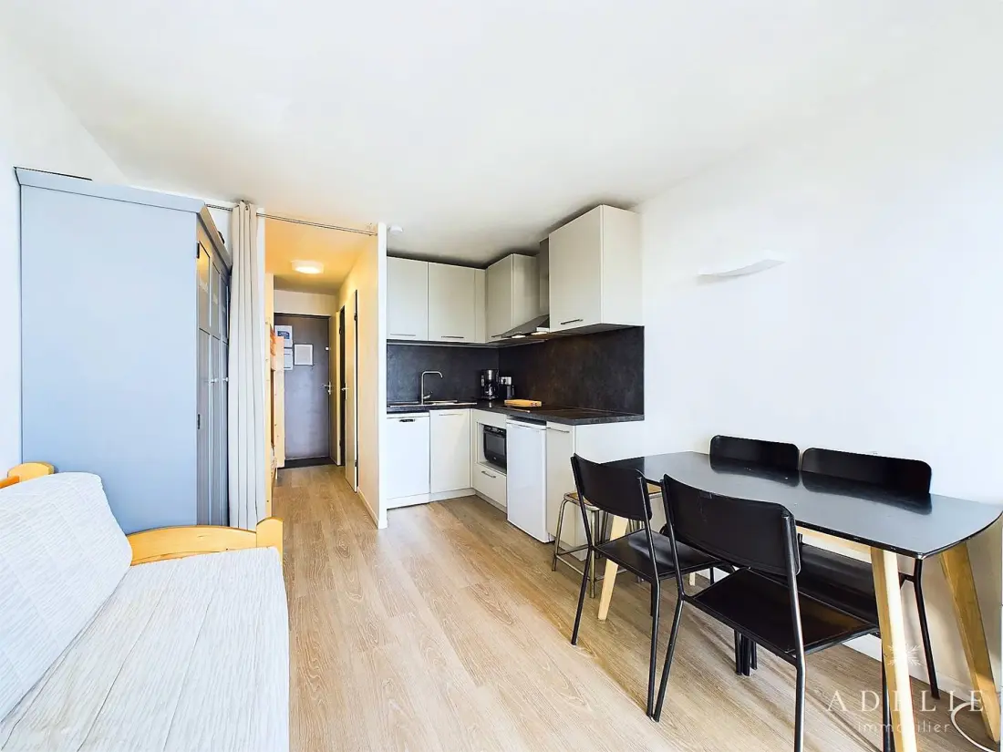 Residence Ibex A