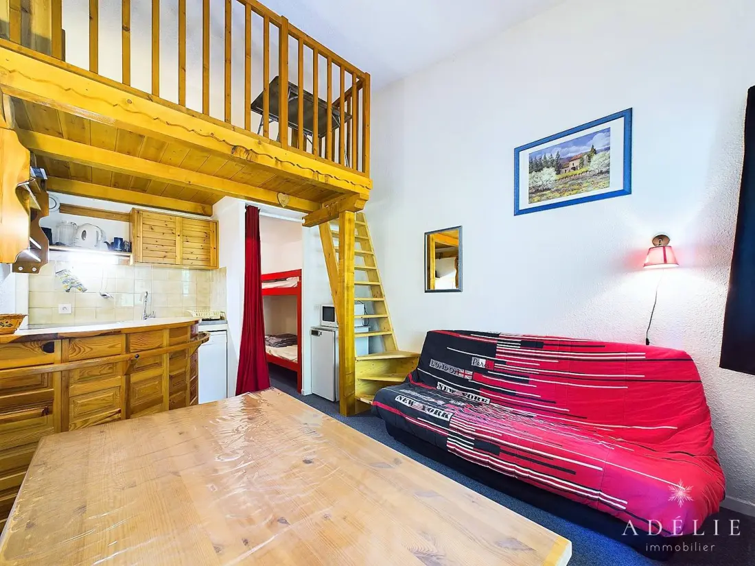 Residence Ibex A