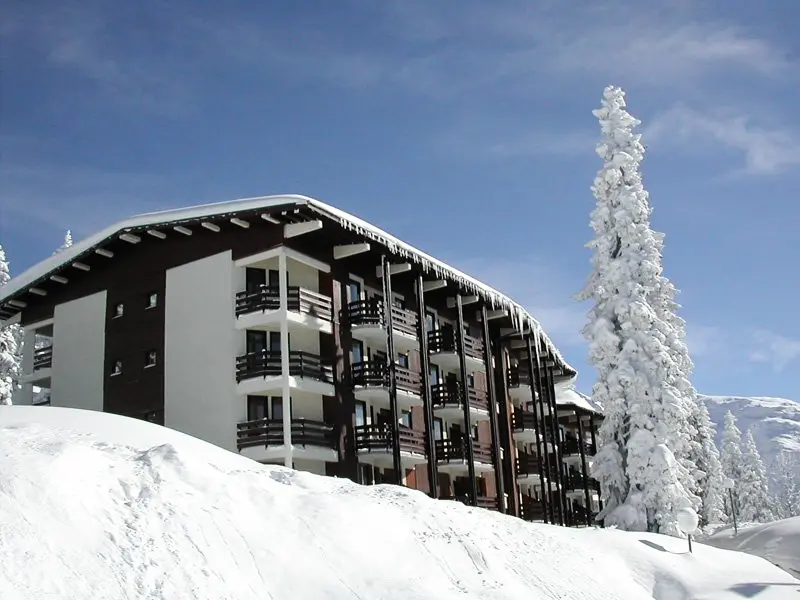 Residence Ibex A