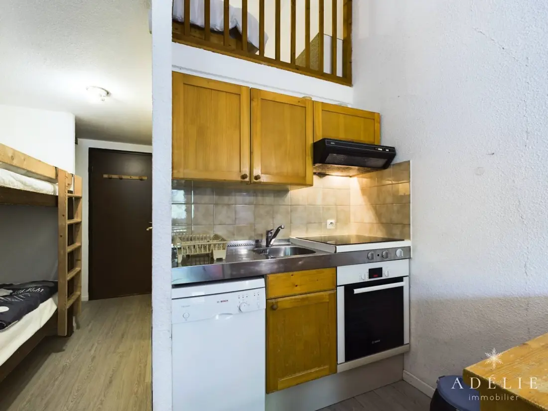 Residence Ibex A