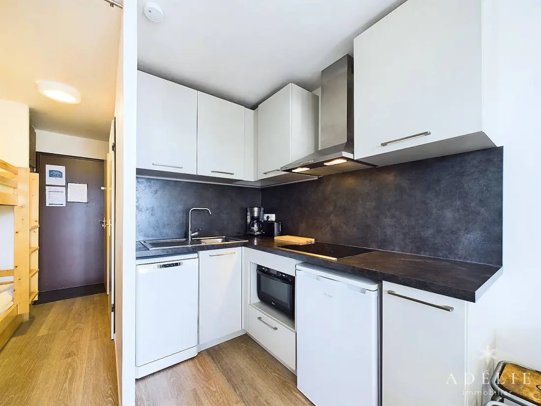 Residence Ibex A
