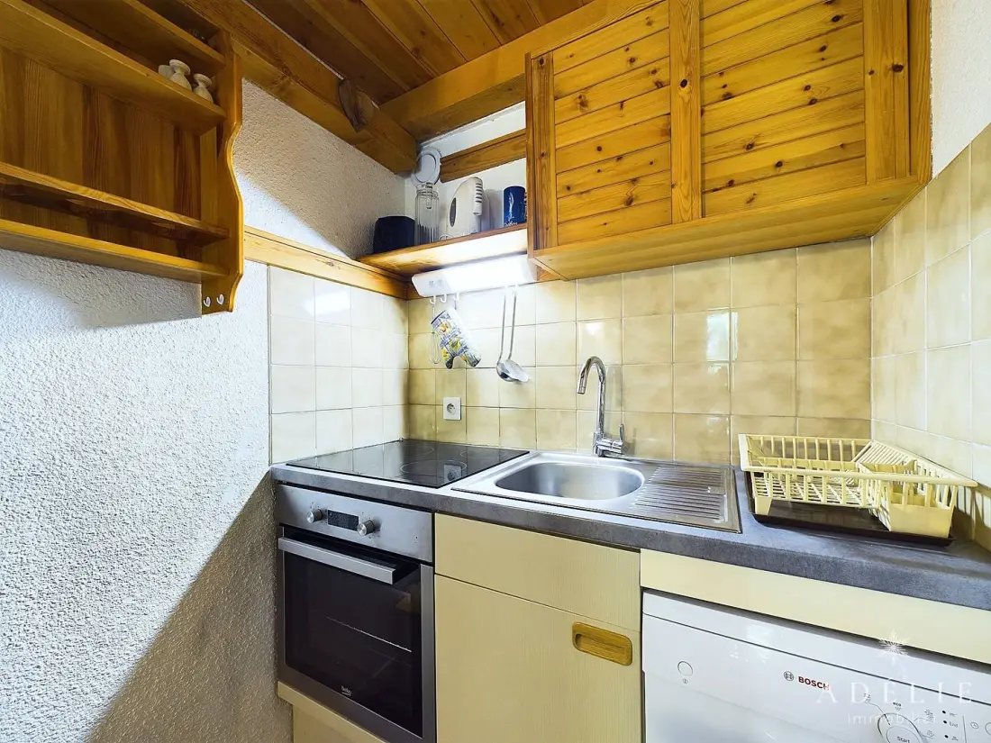 Residence Ibex A