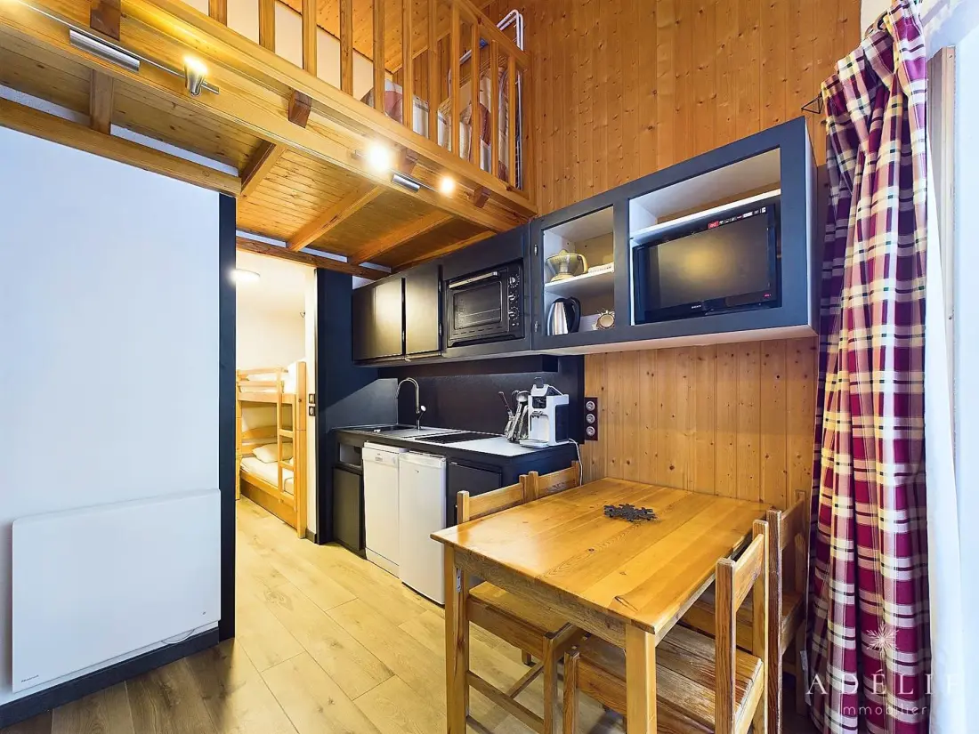 Residence Ibex B