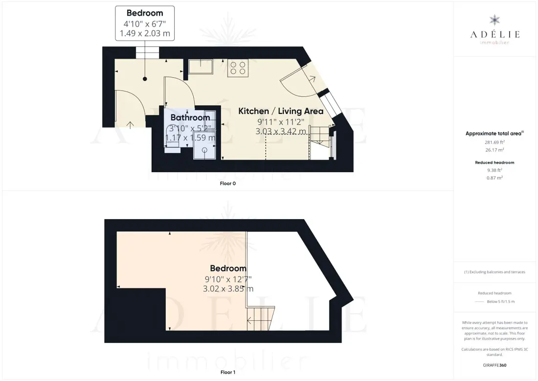 Residence Ibex B