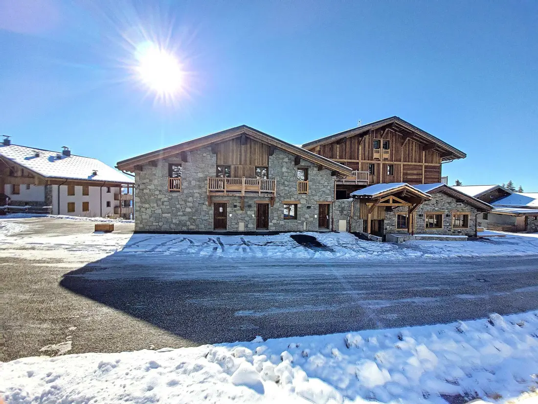 Residence Diamant Des Cimes